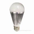 9W E26/E27/B22 LED Bulb, Samsung Chip, 820lm White/750lm Warm White Luminous Flux